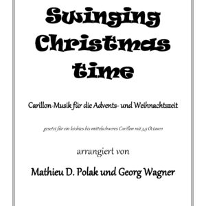 [PDF] Swinging Christmas Time