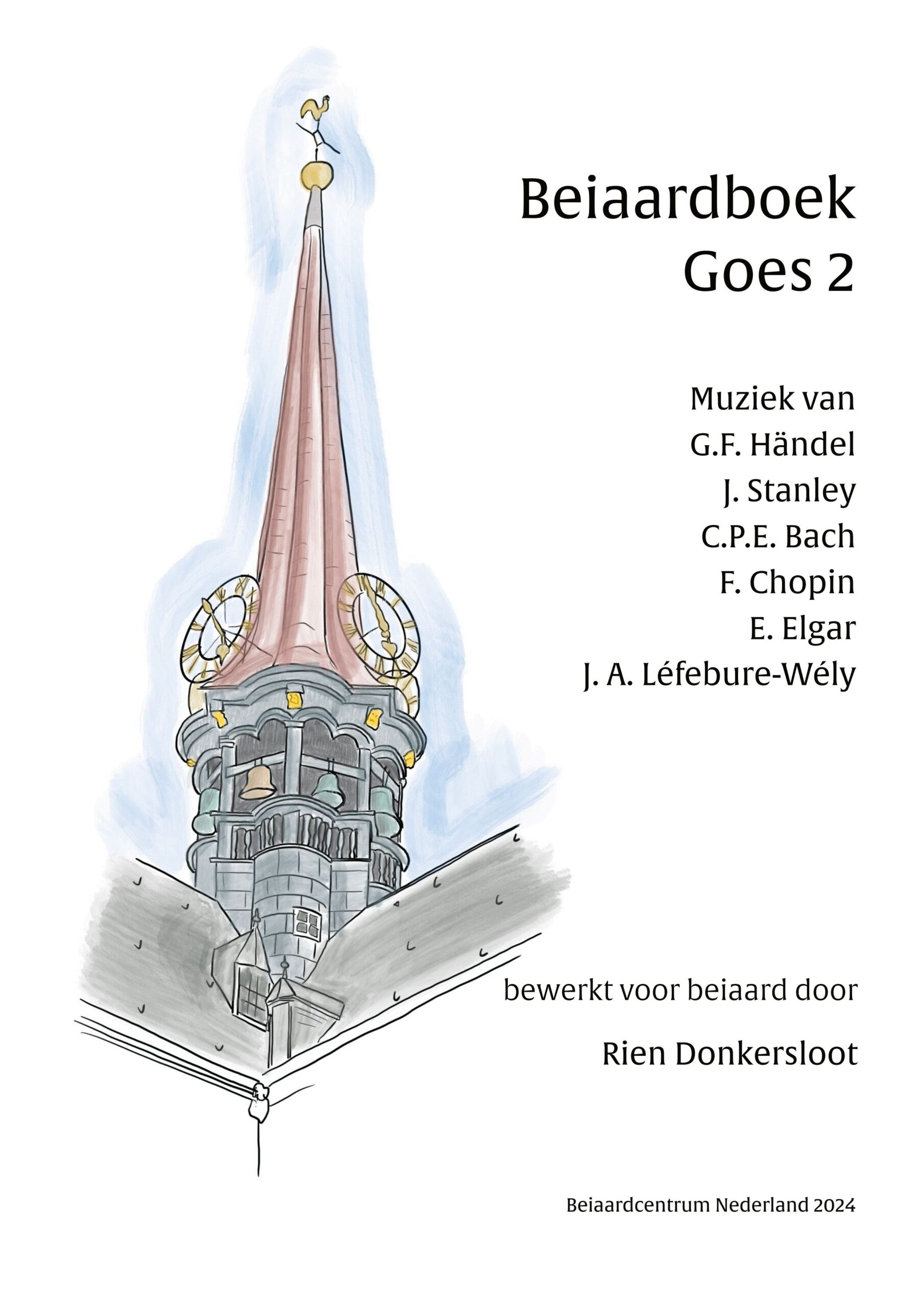 Beiaardboek Goes 2
