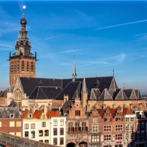 Uitvoeringen en stages Nijmegen